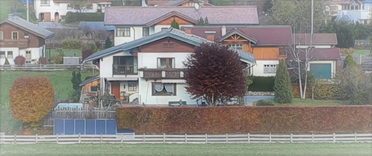 Ferienwohnung Familie Wieser Альтенмаркт-ім-Понгау Екстер'єр фото