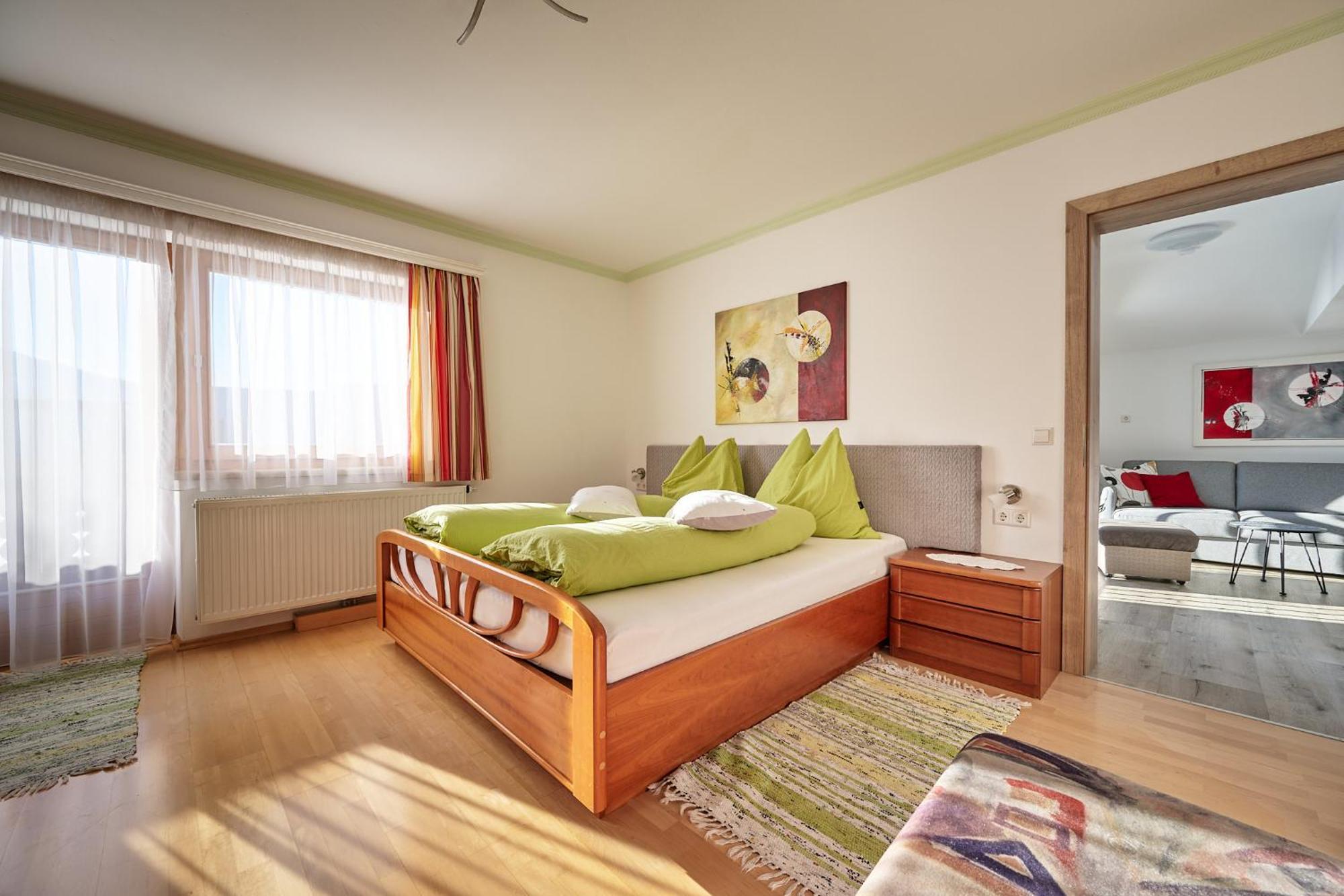 Ferienwohnung Familie Wieser Альтенмаркт-ім-Понгау Екстер'єр фото