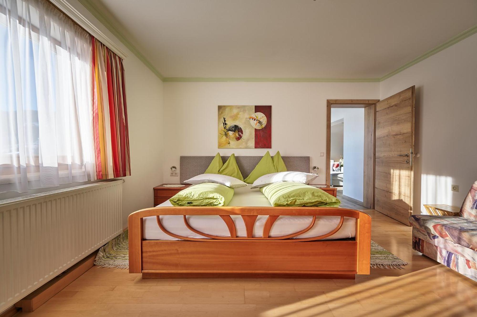 Ferienwohnung Familie Wieser Альтенмаркт-ім-Понгау Екстер'єр фото