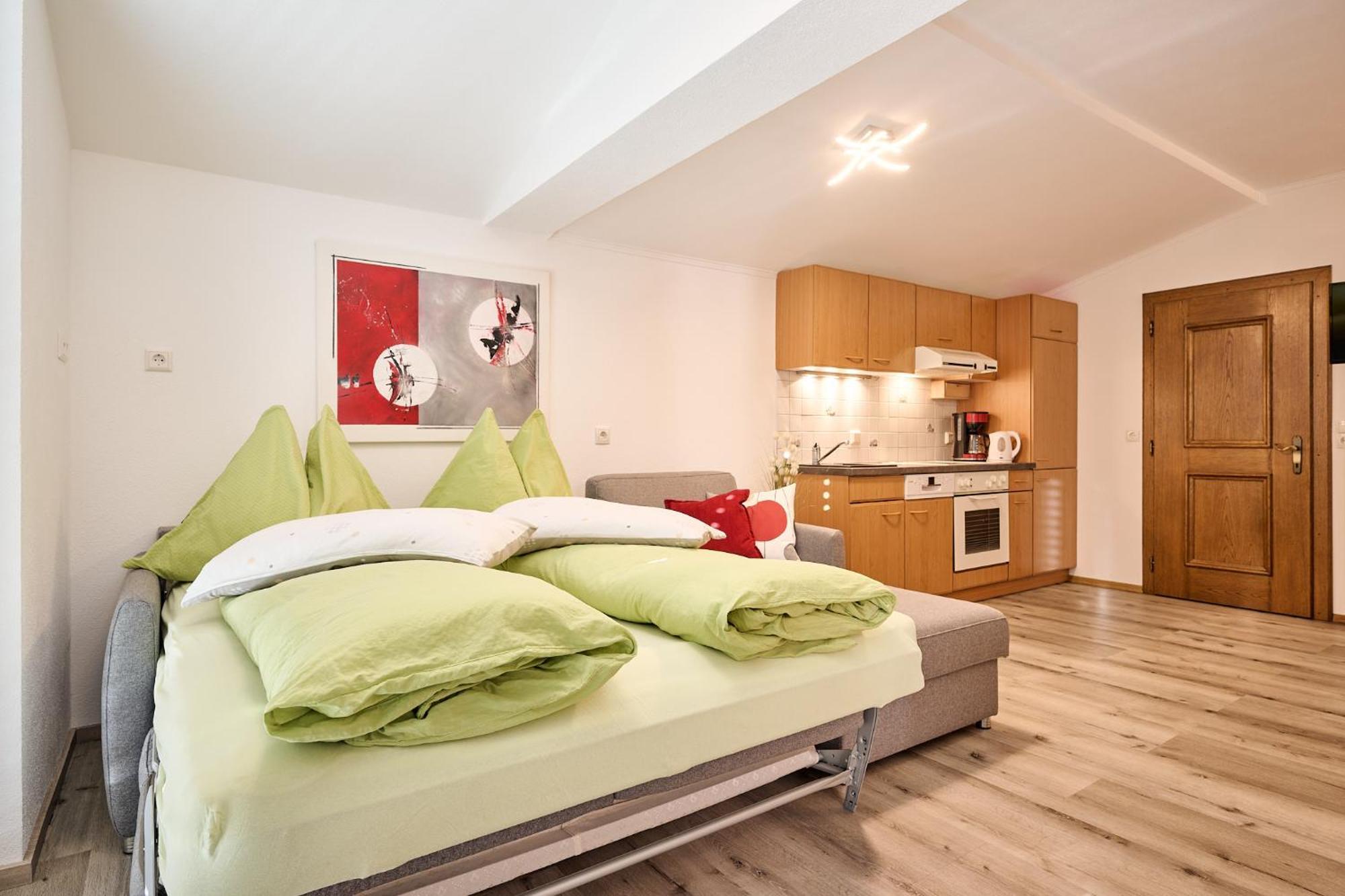 Ferienwohnung Familie Wieser Альтенмаркт-ім-Понгау Екстер'єр фото