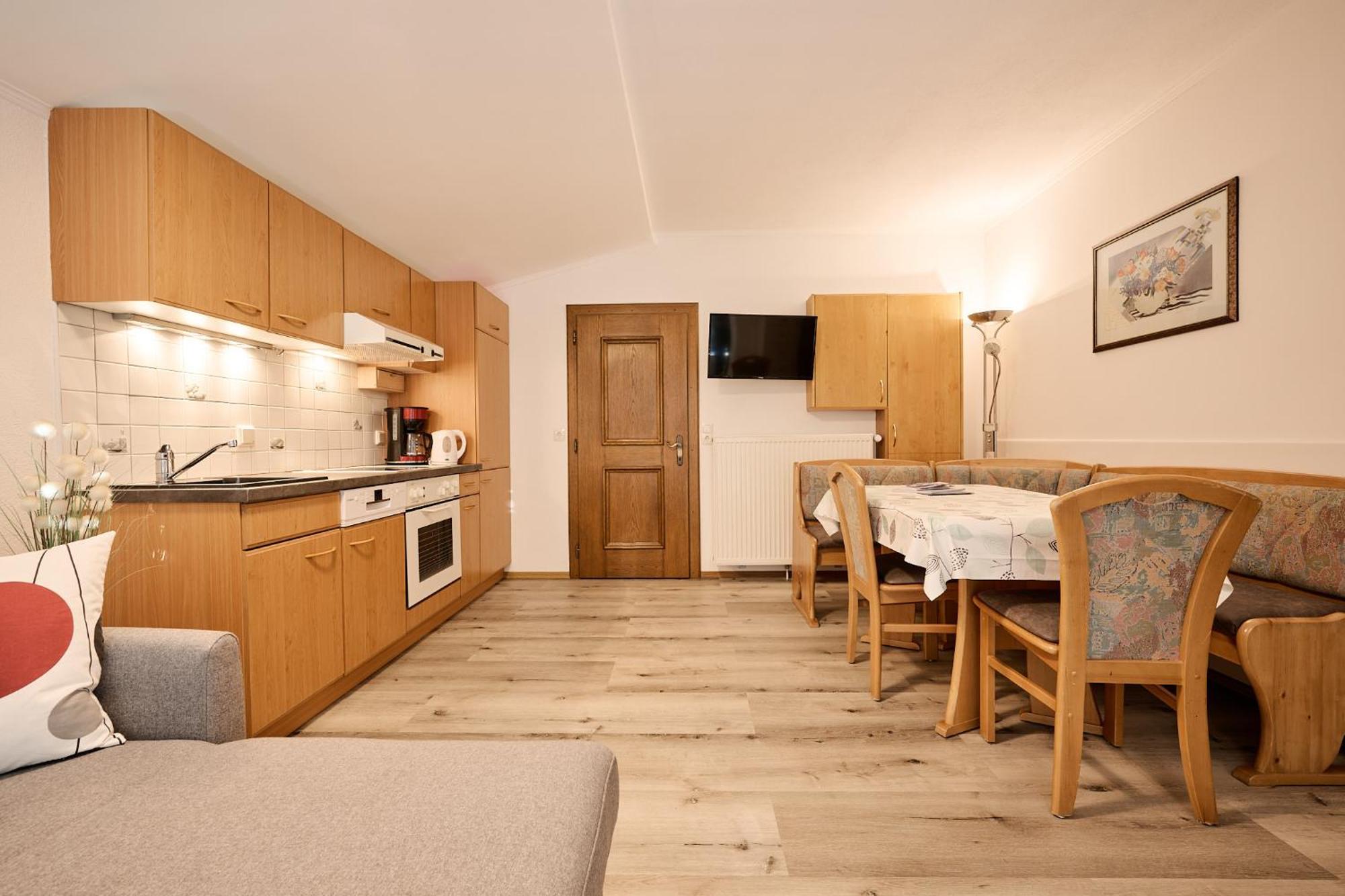 Ferienwohnung Familie Wieser Альтенмаркт-ім-Понгау Екстер'єр фото