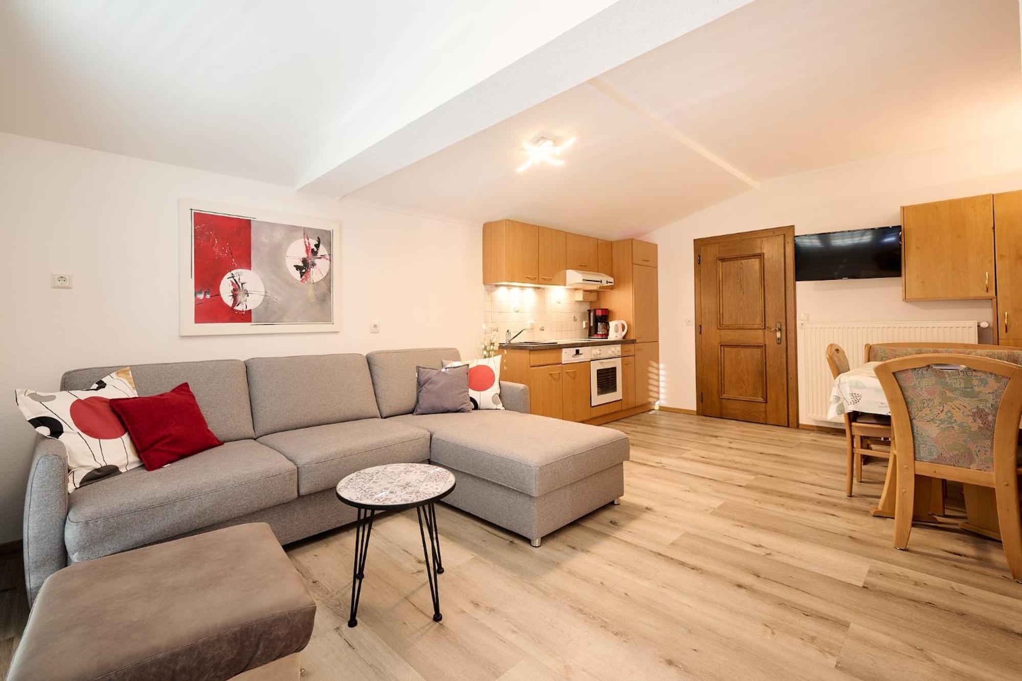 Ferienwohnung Familie Wieser Альтенмаркт-ім-Понгау Екстер'єр фото